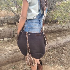 Handcrafted Colombia crossbody